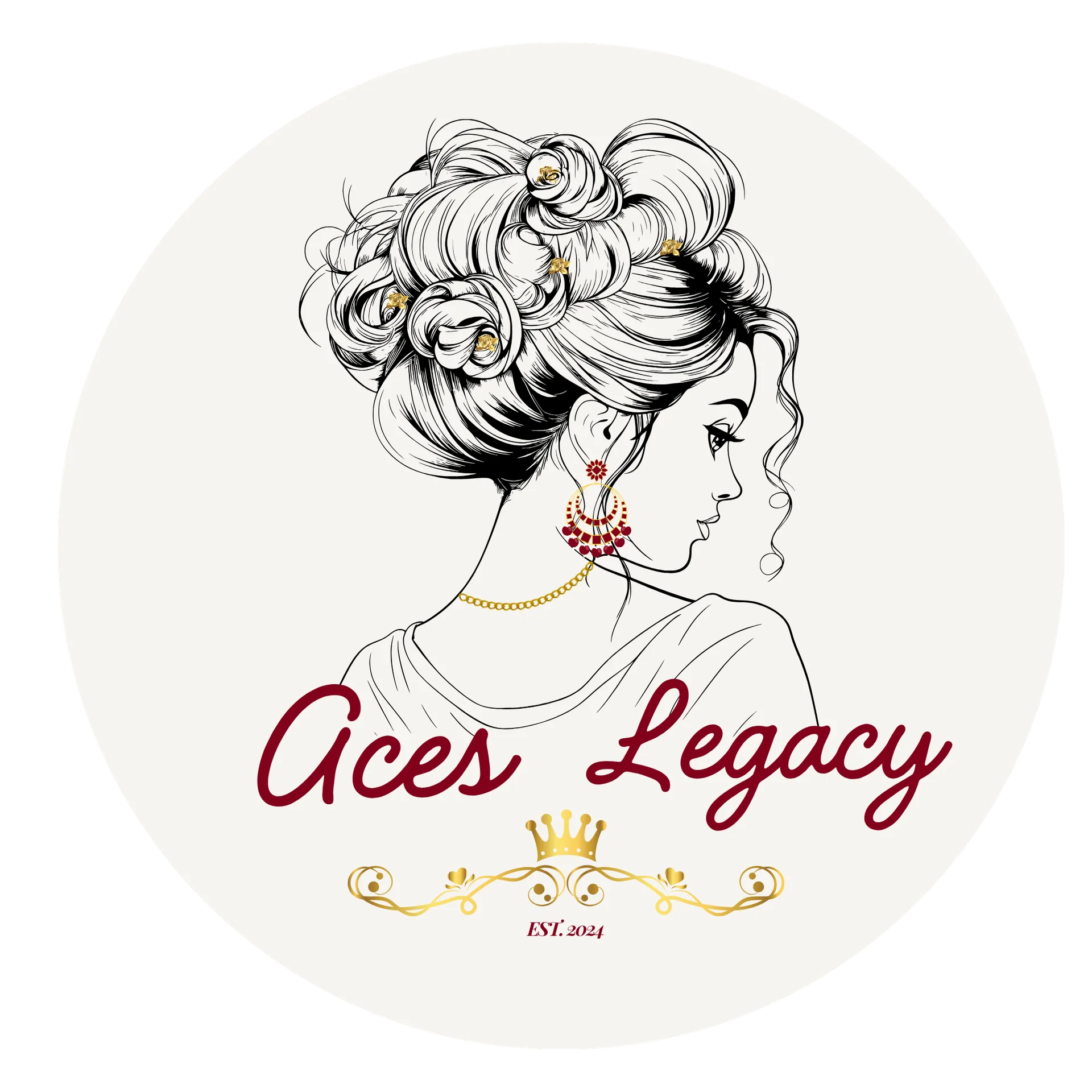 Aces Legacy logo